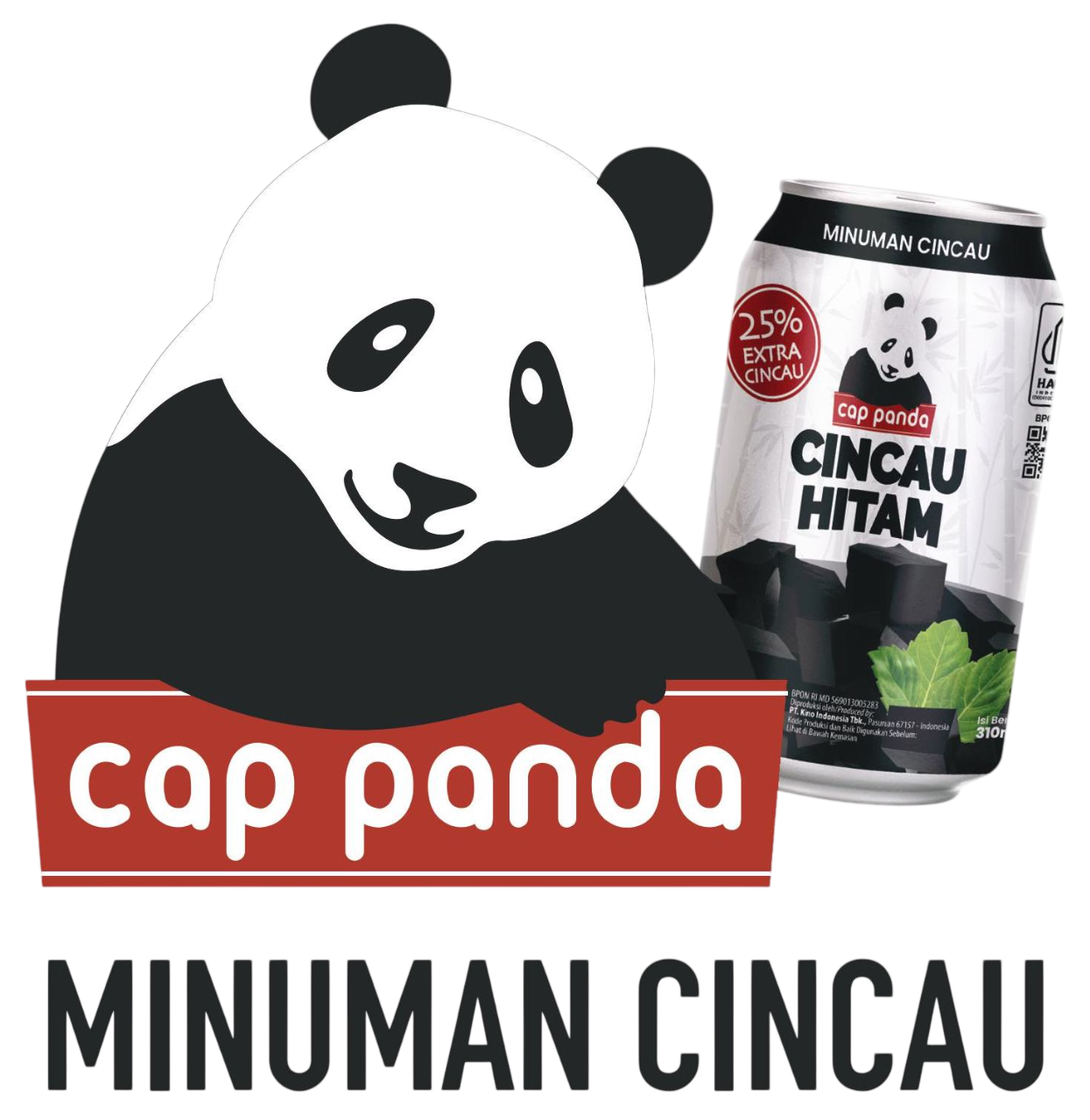 Cap Panda