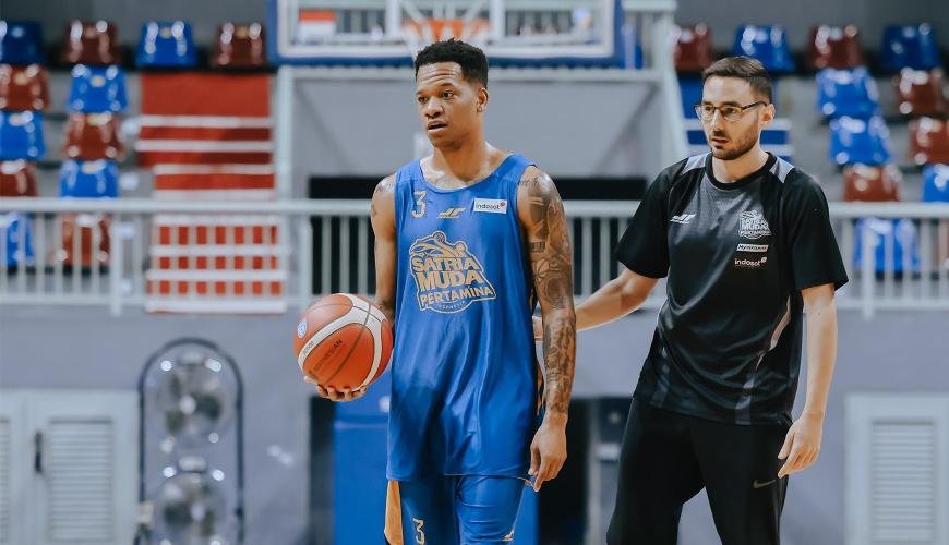 Libur Kompetisi, SM Pertamina Tetap Genjot Fisik dan Skill Individu