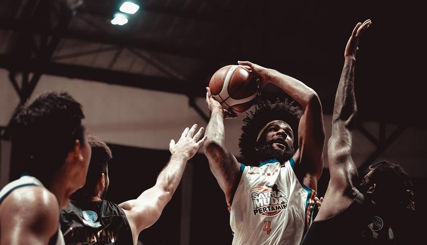 SM Pertamina Redam Pacific Caesar