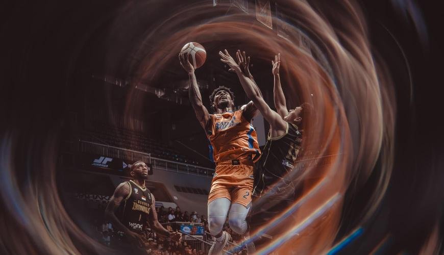 Satria Muda Masih Perkasa di Britama Arena