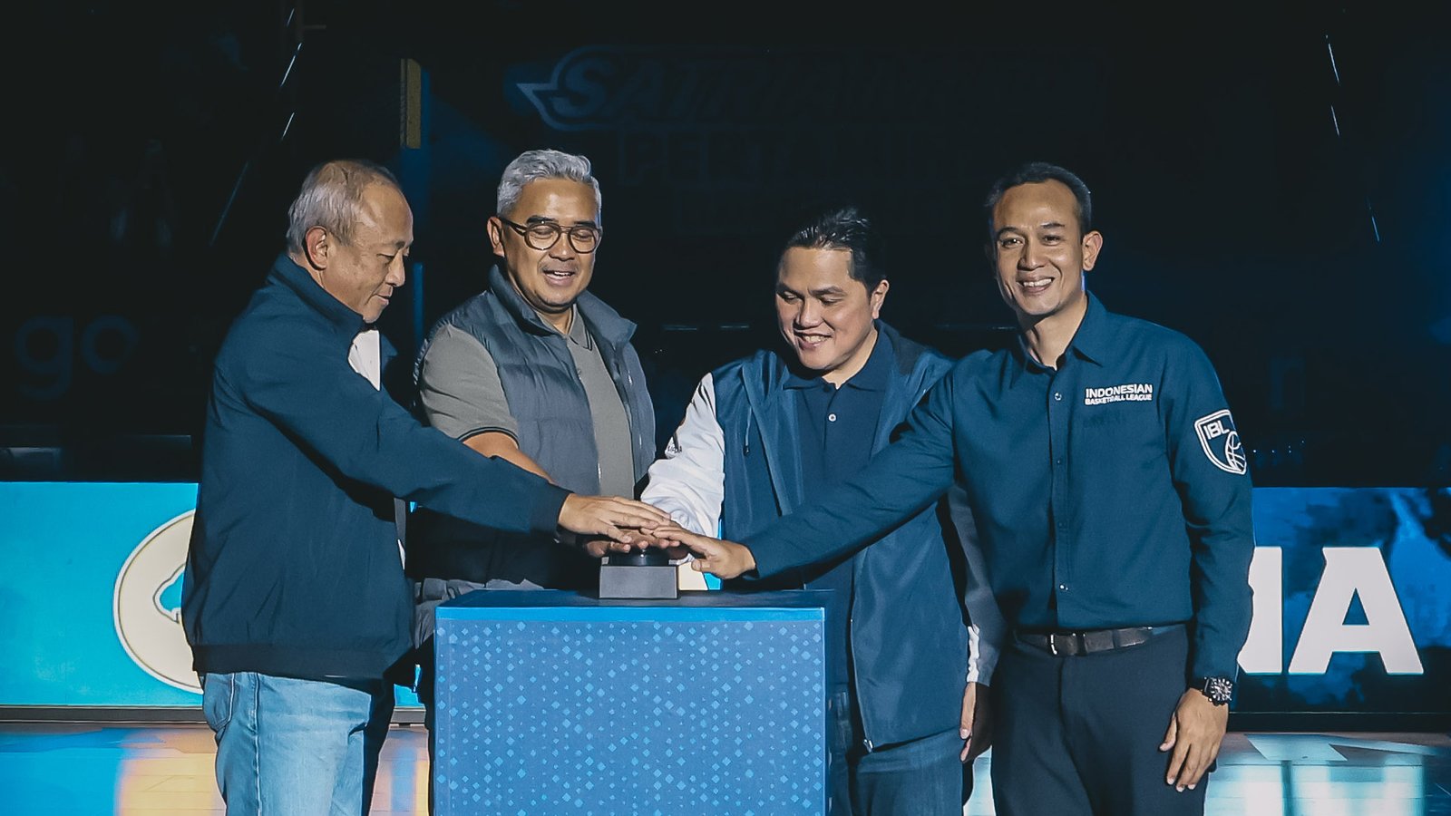 MARKAS BARU SATRIA MUDA PERTAMINA BANDUNG RESMI BERGANTI NAMA MENJADI BANDUNG ARENA