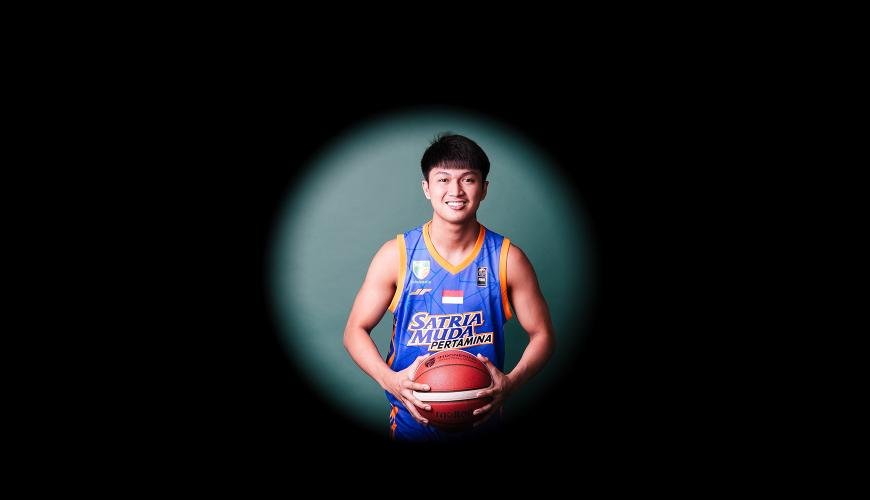 Karl Gloria Rekrutan Perdana SM Pertamina Untuk Musim Baru