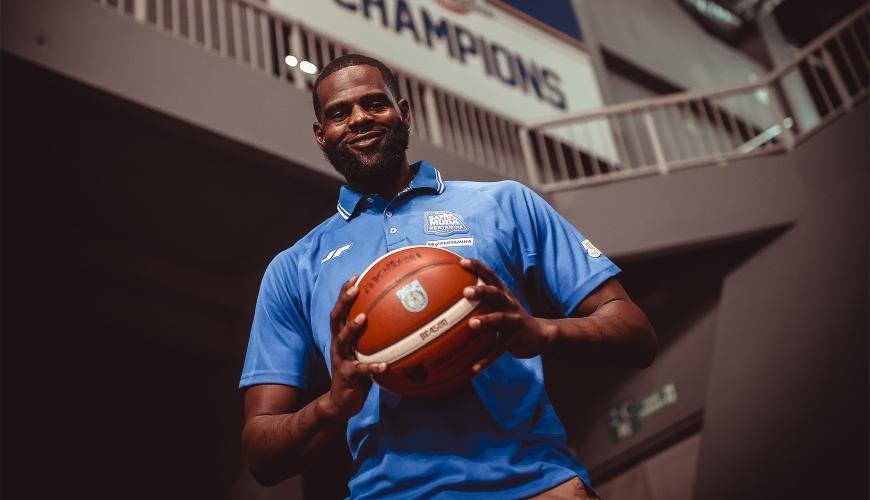 Selamat Bertugas Wendell Lewis!