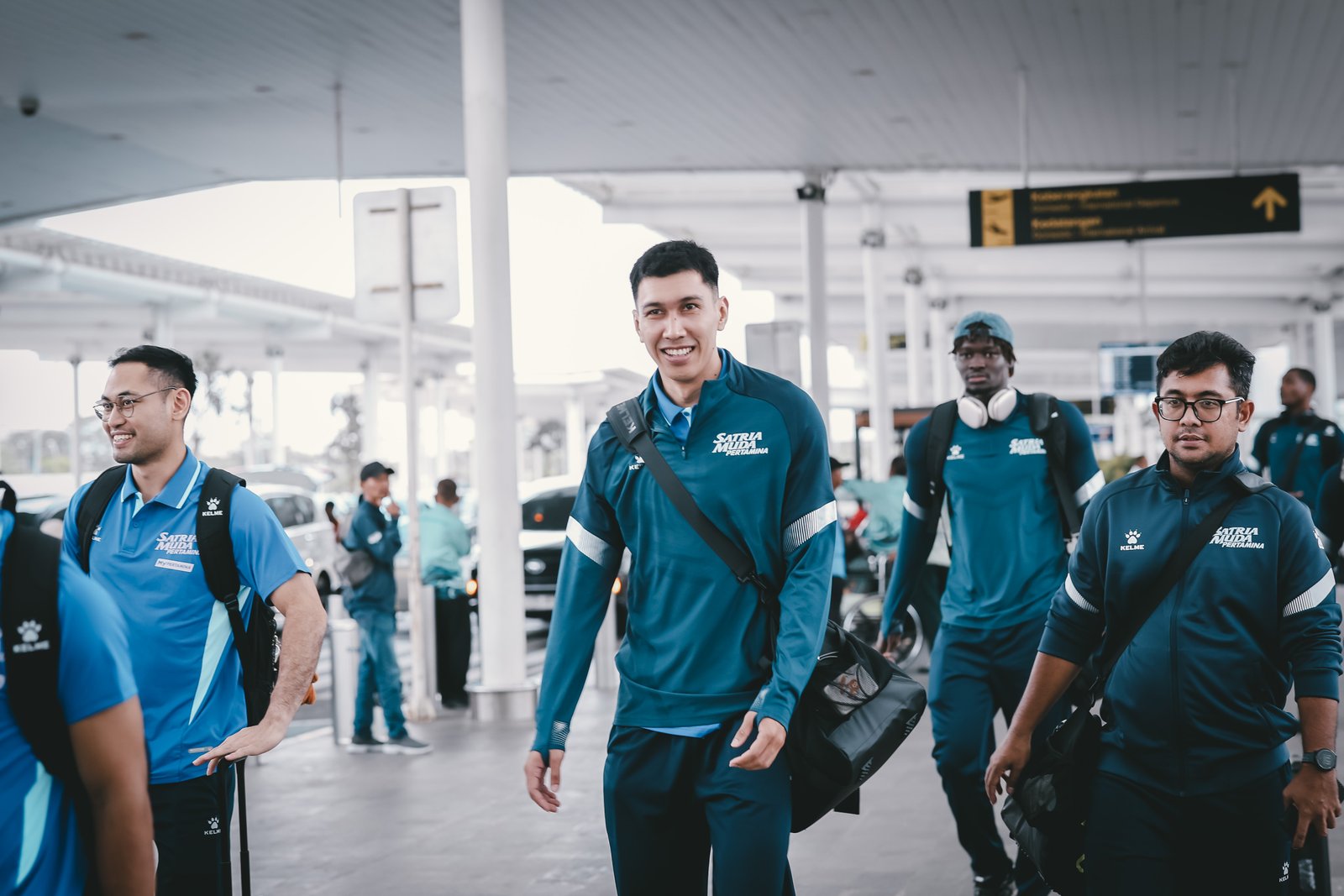 For the Sake of His Mother\\\\\\\\\\\\\\\\\\\\\\\\\\\\\\\'s Rendang, Pandu Wiguna Willingly Goes Hom