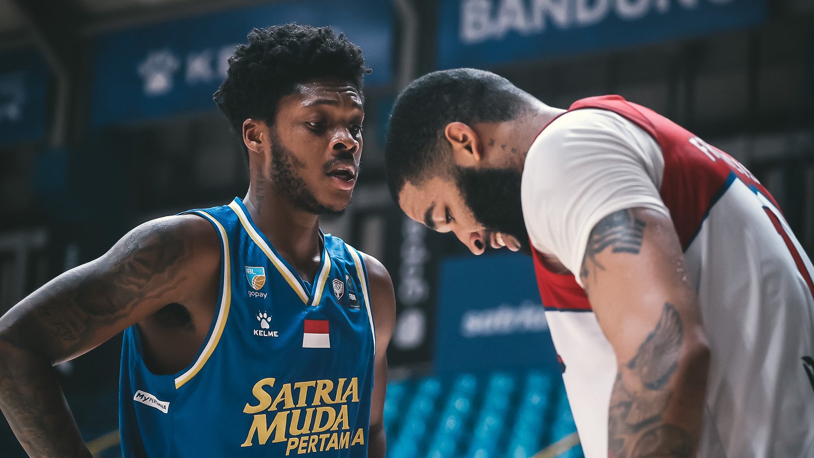 A DRAMATIC VICTORY: Satria Muda Clinches Win Over Rajawali Medan in the Final Seconds