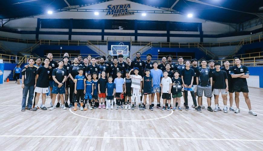 Satria Muda Academy Hadir di Selatan Jakarta