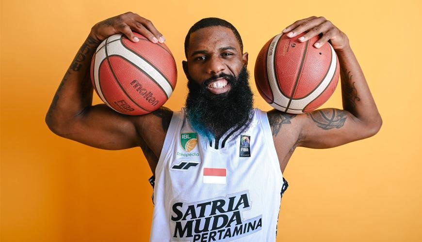 Satria Muda Datangkan â€œThe Pantherâ€ Asal Kuba