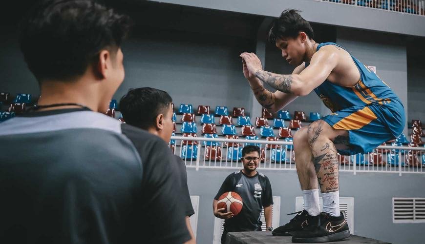 Satria Muda Fokus Asah Skil dan Fisik