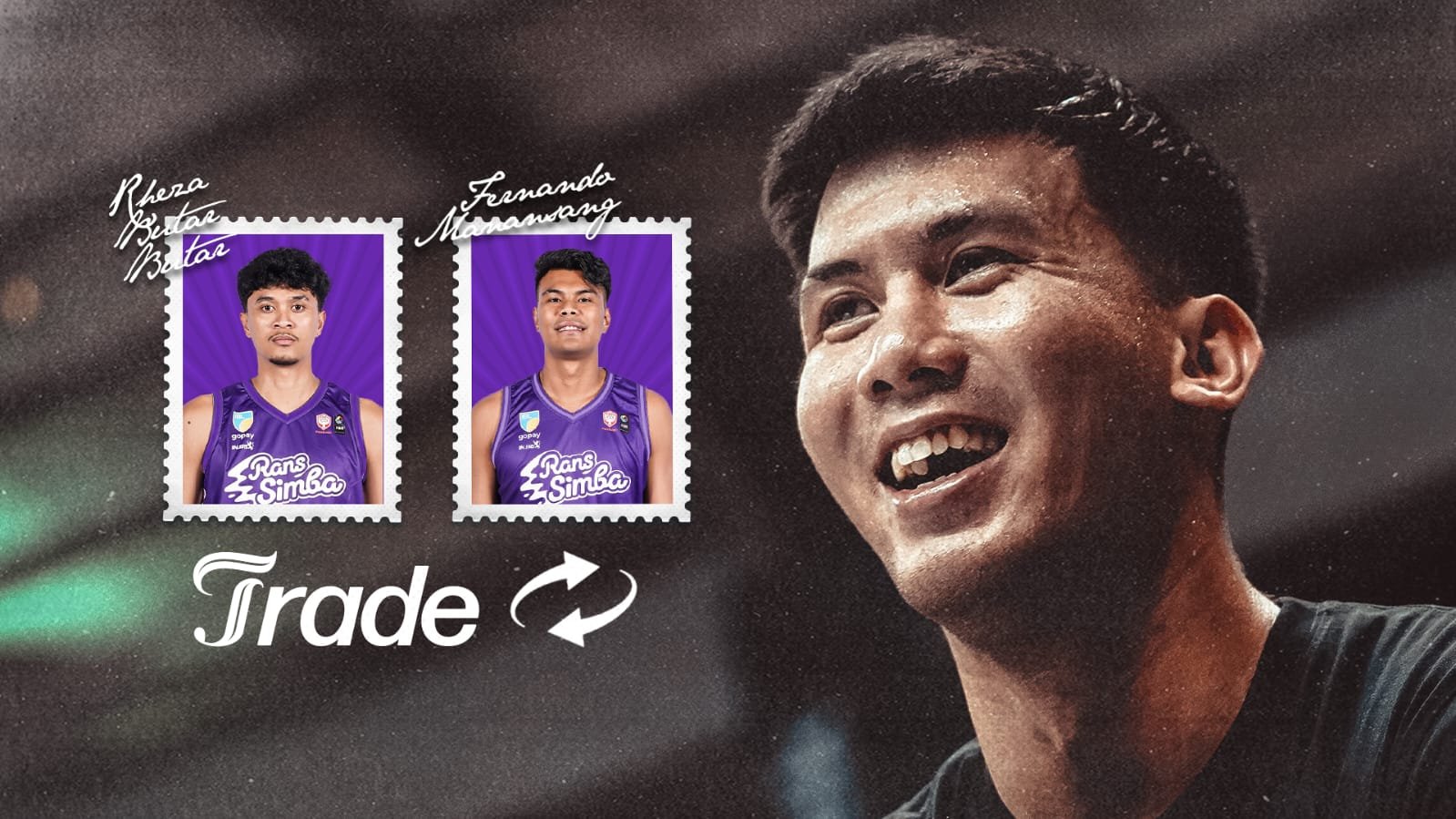 For Personal Development, Juan Laurent Kokodiputra Traded to RANS Simba for Remainder of 2026 Season