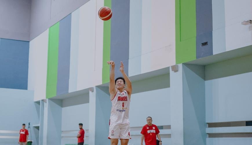 Kala Abraham Damar Grahita Kembali Dipanggil Timnas 