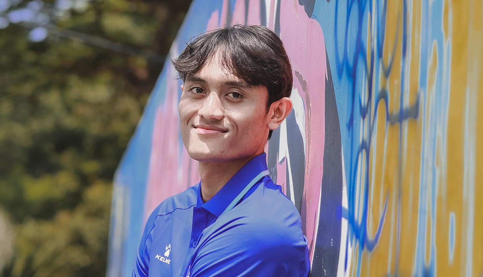 NATHANIEL WILLIAM BERGABUNG DENGAN SM PERTAMINA