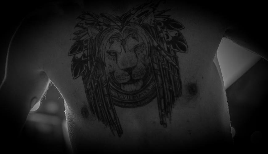 Makna Singa Bagi Si Menara Dari Ukraina