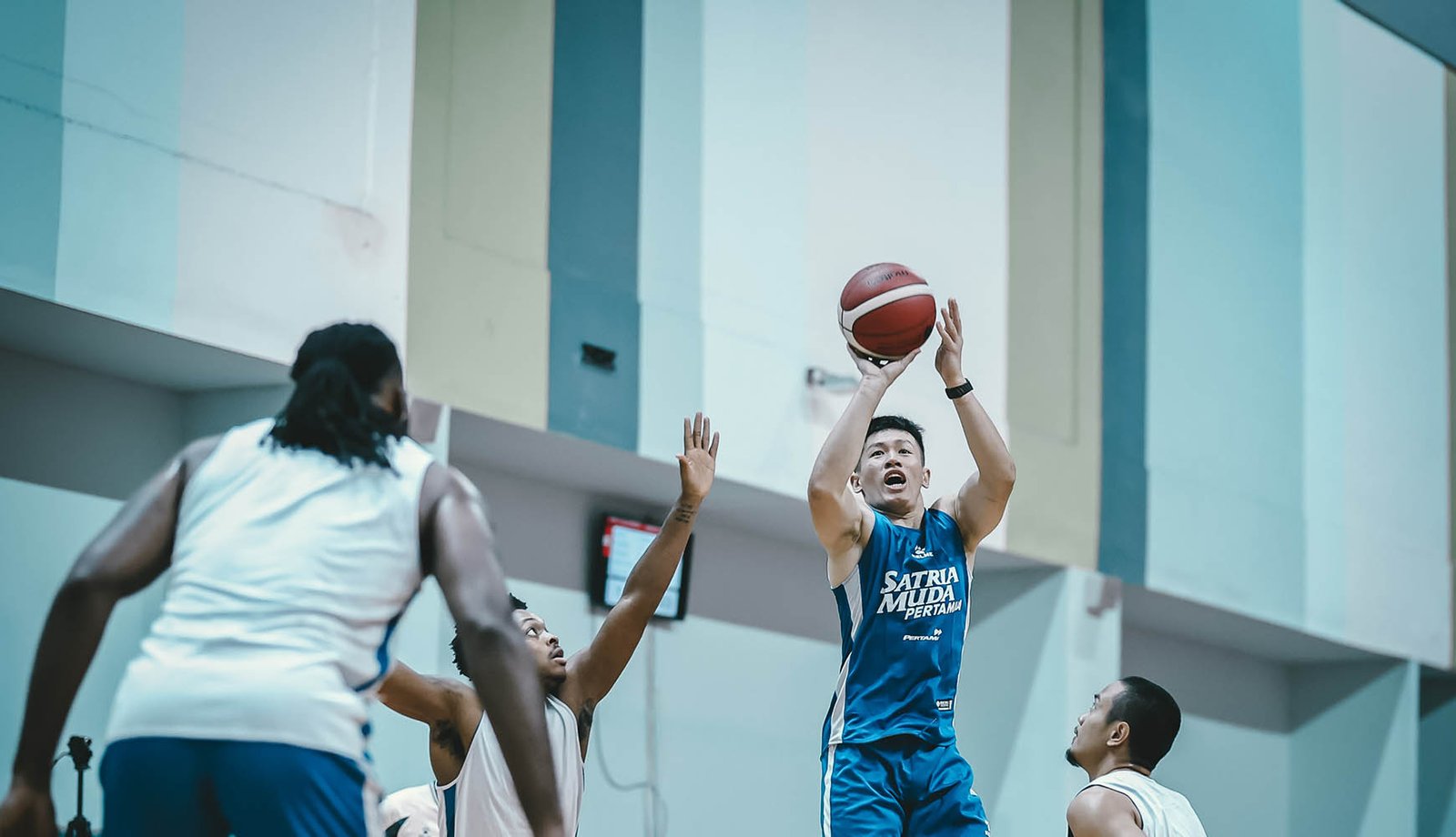 Satria Muda Perbaiki Detil-detil Kecil Jelang Lawan Rajawali