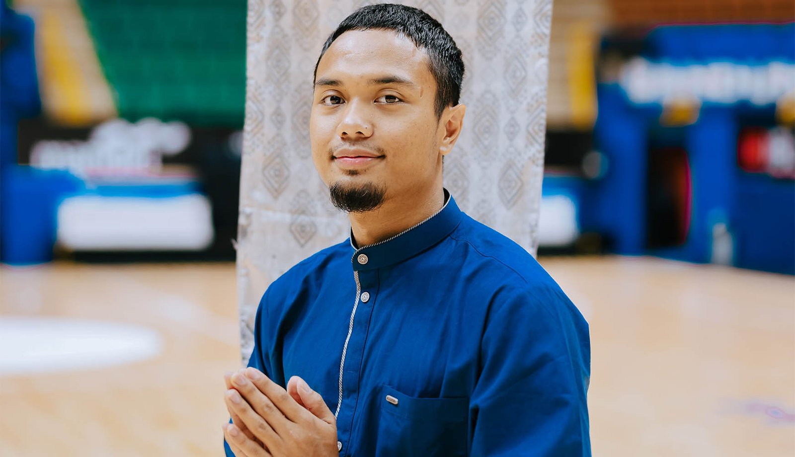 Napping on Yudha Saputera\\\\\\\\\\\\\\\\\\\\\\\\\\\\\\\'s Eid Al-Fitr Requirement