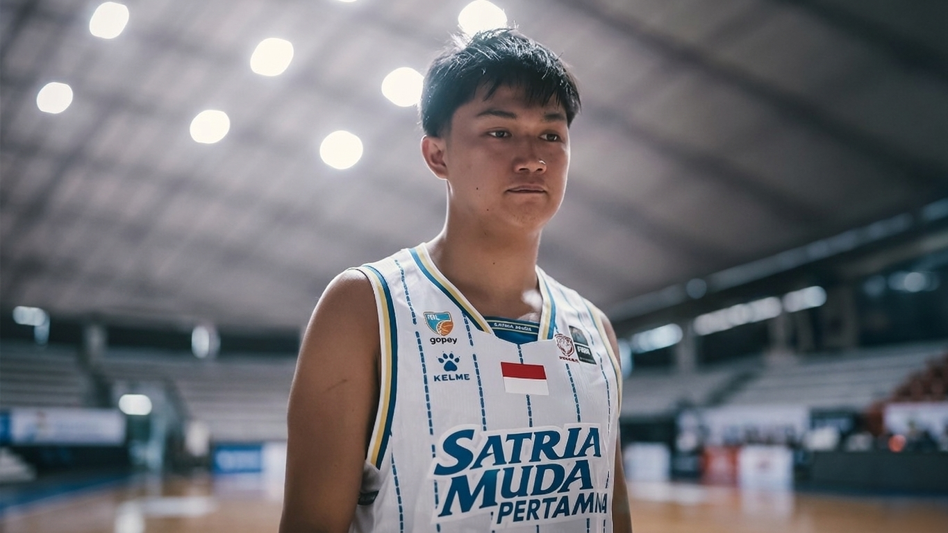 SATRIA MUDA PERTAMINA BANDUNG SAMPAIKAN KEPUTUSAN TERKAIT STATUS KARL GLORIA  