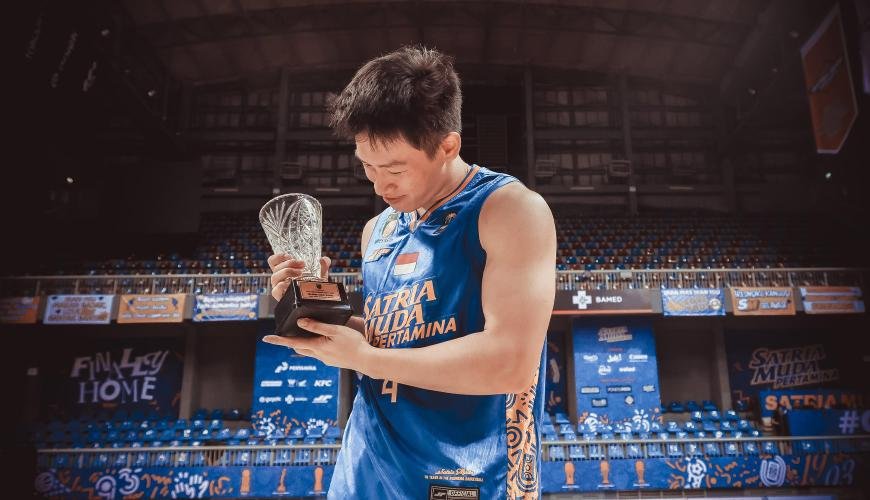 Kembali Jadi MVP, ADG: Gelar Itu Punya Sejuta Makna