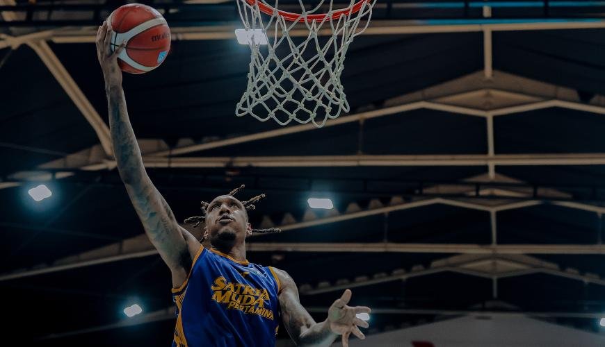 Jelang Lawan Prawira, Jarred Shaw: Itu Akan Menjadi Perang Yang Seru Dan Menyenangkan