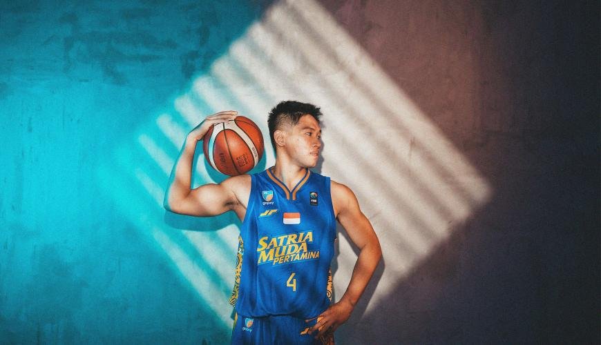 Abraham Damar Grahita, 2000 poin di Bandung dan Selingkar Ceritanya.