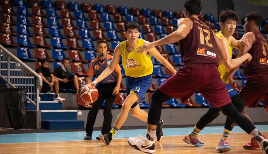 TAMPIL LEBIH SOLID, SM GULUNG NSH