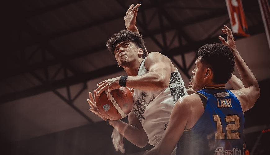 Julian Chalias Soal 21 Poin dan 16 Reboundnya Kala Memukul SWS