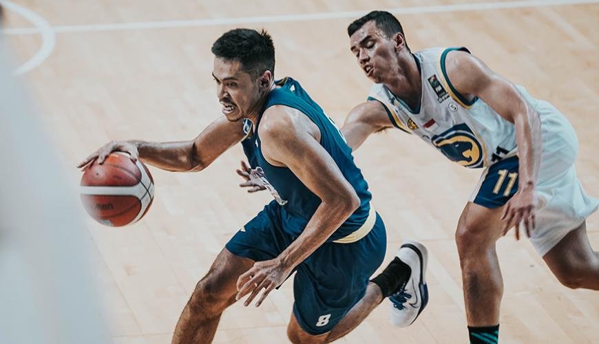 ATASI PRAWIRA, SM RAIH KEMENANGAN KEEMPAT