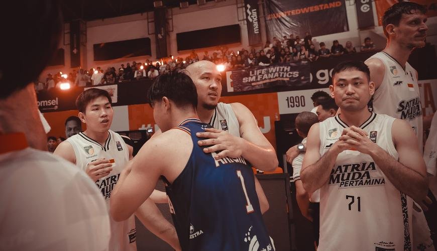 Satria Muda Gagal Meraih Gelar Musim In