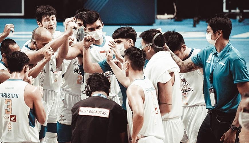 Kunci Tiket Ke Final IBL Pertamax 2021