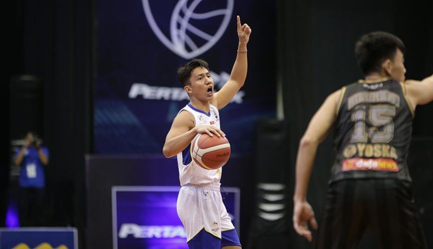 Raih Kemenangan Kedua Setelah Tundukkan West Bandits