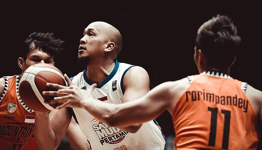 Atasi NSH SM Pertamina Raih Kemenangan Perdana