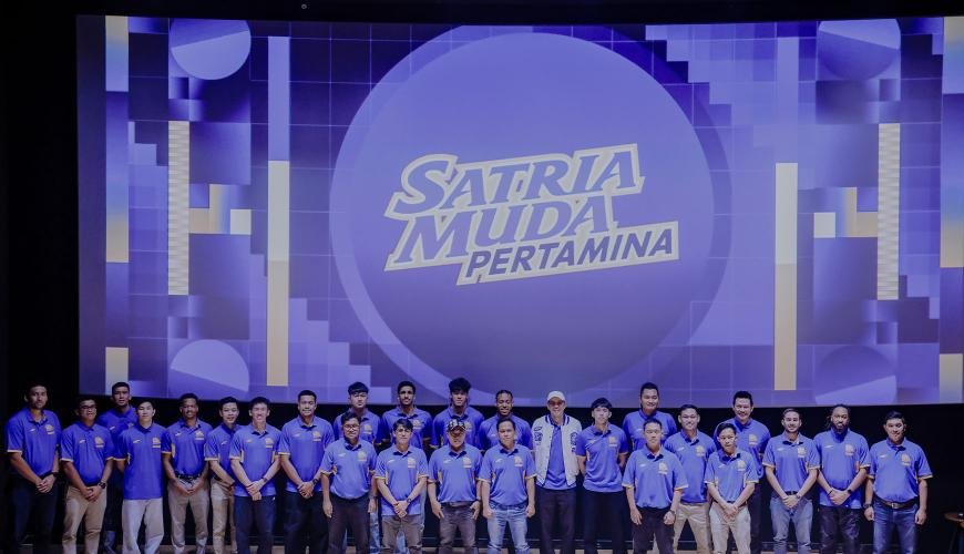 Satria Muda Pertamina Siap Tempur Untuk Musim 2025