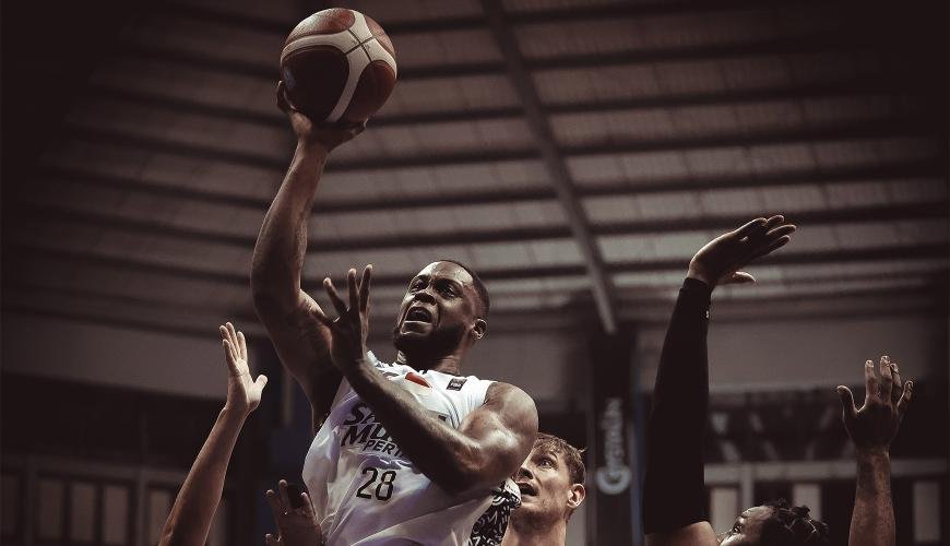 SM Lukai Prawira di C-tra Arena