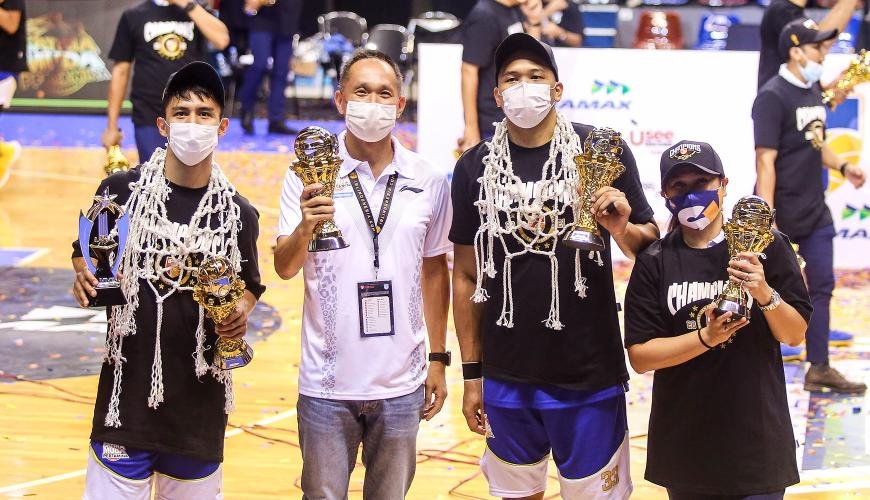 Robbyanto Budiman Berpulang