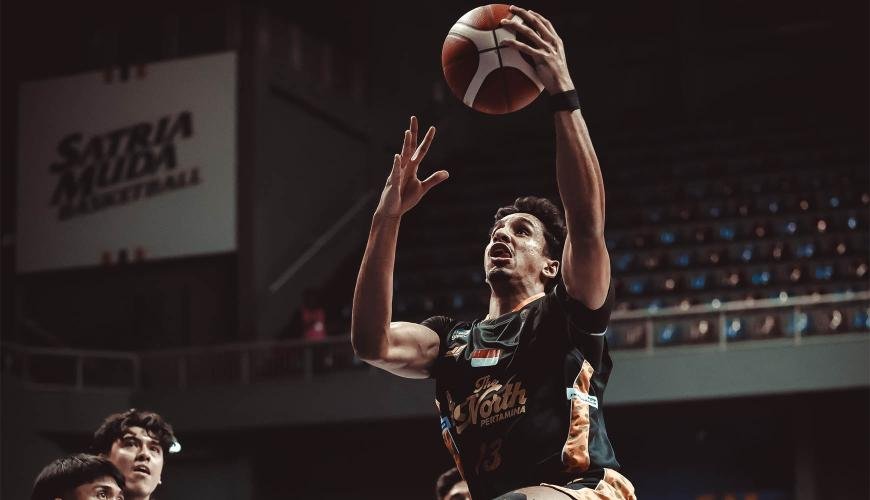 Satria Muda Pertamina Siap Tempur di Playoffs