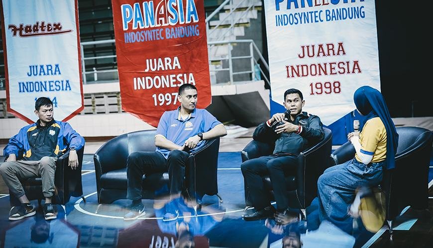 Ngariung Jeung Satria Muda Pertamina Bandung : Langkah Maju dalam Kesiapan Klub Menatap Musim Baru 2026