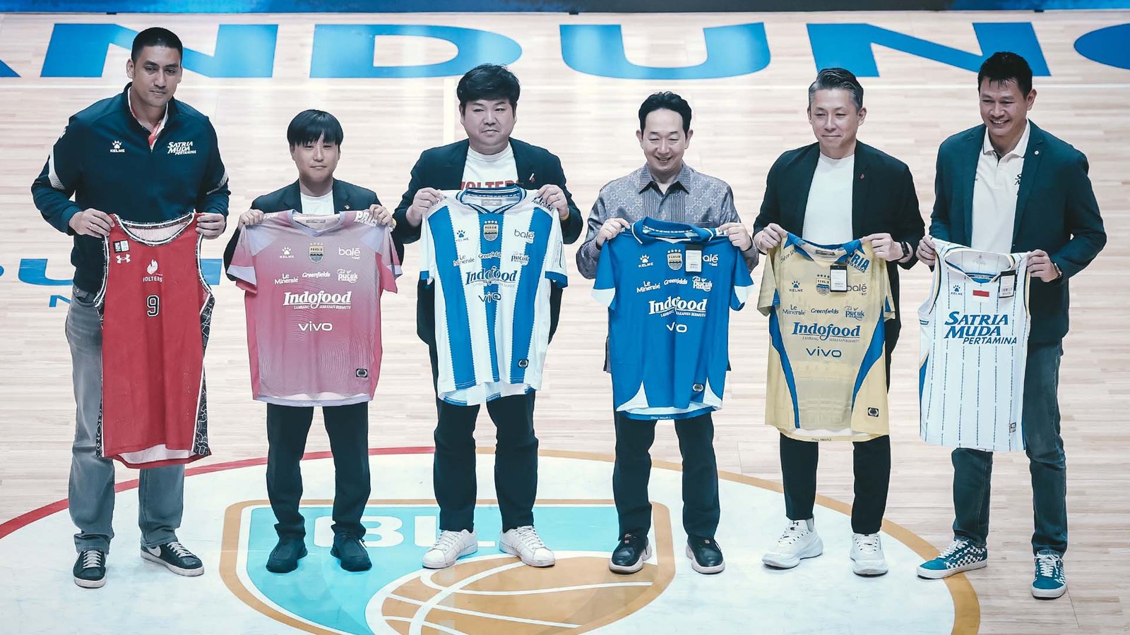 SATRIA MUDA PERTAMINA BANDUNG STRENGTHENS INTERNATIONAL COLLABORATION COMMITMENT WITH KUMAMOTO VOLTE