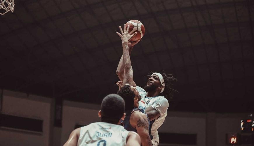 Cedera Bahu, Warren Washington Akhiri Musim Lebih Cepat