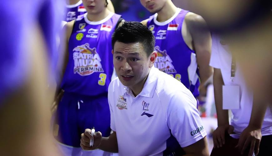 Youbel Sondakh Kembali Tukangi SM Pertamina