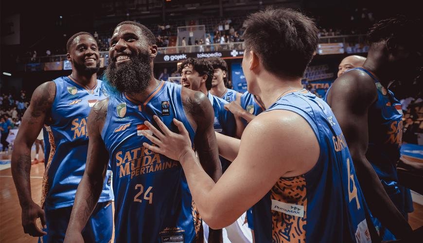 Kembali Pukul Pelita Jaya, SM Pertamina Kuasai Jakarta