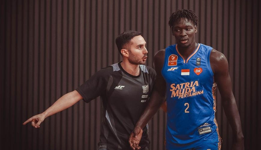 Satria Muda Pertamina Fokus Rapikan Defense 