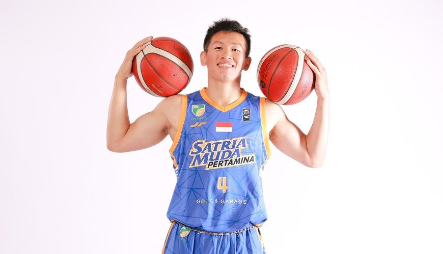 Abraham Bergabung Ke Satria Muda