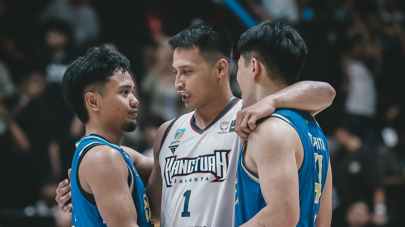 TUNDUKKAN HANG TUAH JAKARTA, SATRIA MUDA PERTAMINA BANDUNG BERHASIL MELAJU KE BABAK SEMIFINAL