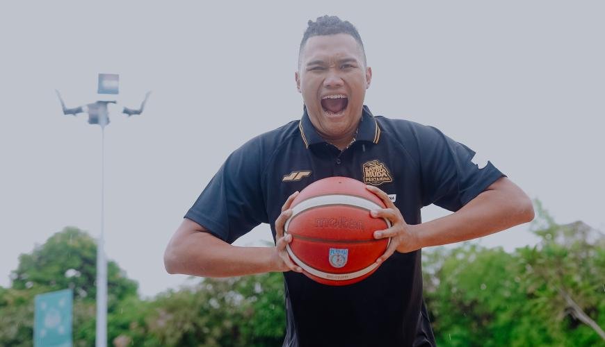 Satria Muda Daratkan Sang Elang