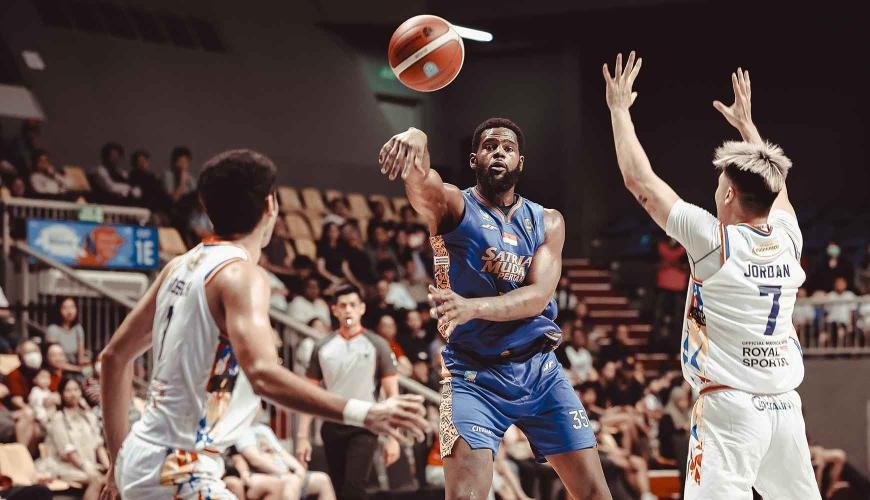 SM Pertamina Catat Rekor Apik Jelang Jeda Kompetisi