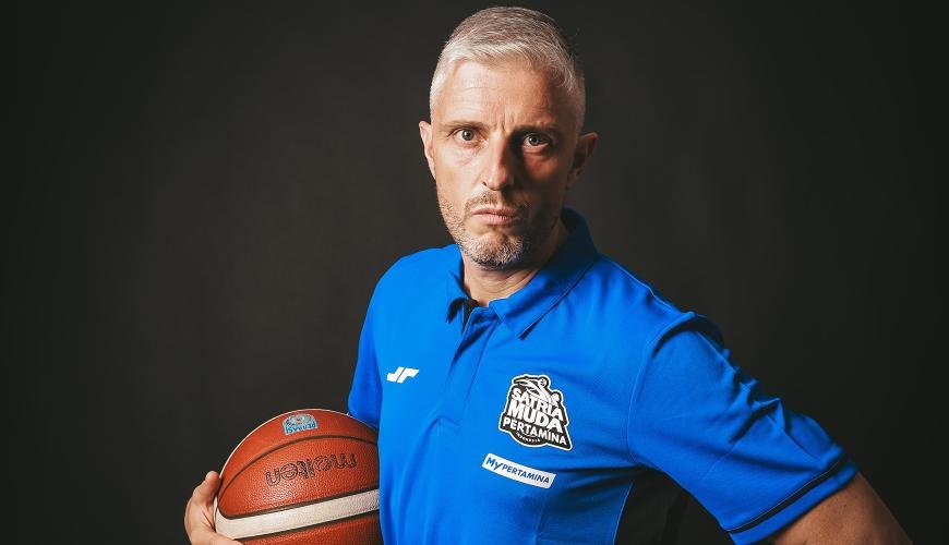 Manuel Pena Garces Tangani Satria Muda Pertamina