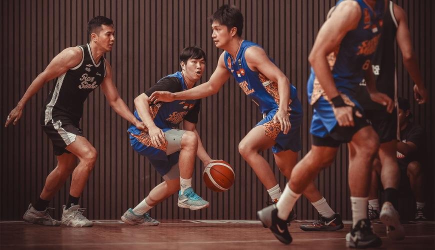 Skuad Minim Tak Halangi SM Pertamina Pukul Borneo dan Rans di Laga Uji Coba