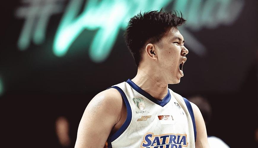 RESMI BERPISAH DI TAHUN KE-EMPAT, ANTONI ERGA: LEBIH DARI SEKADAR KLUB, TERIMA KASIH SATRIA MUDA DAN BANDUNG!