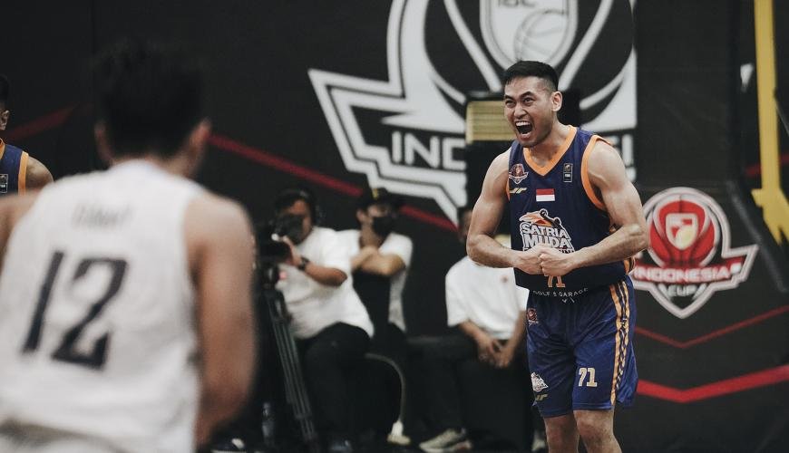 Kemenangan Kedua Antarkan SM Pertamina Ke Perempat Final