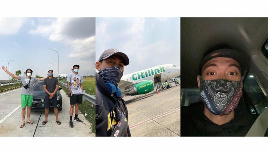 SATRIA MUDA BERSIAP KEMBALI BERLATIH