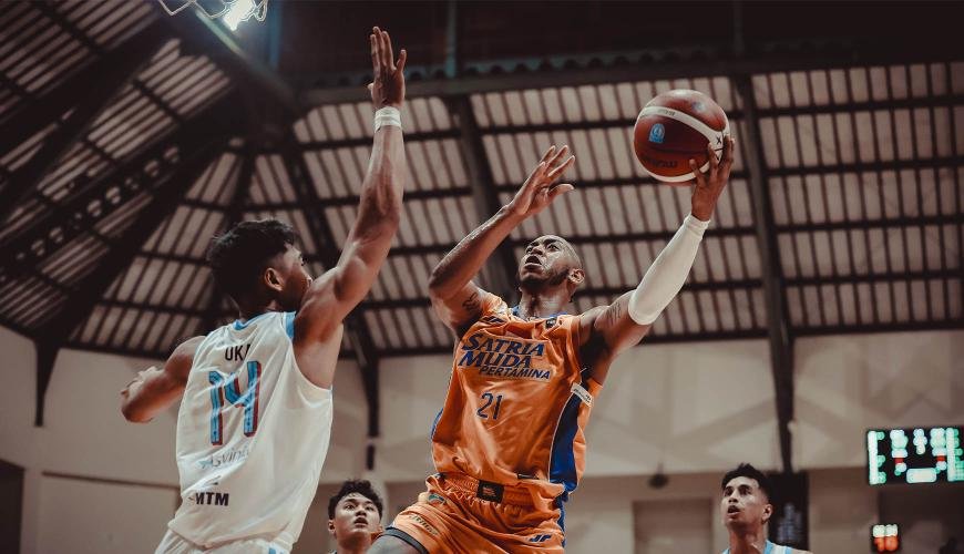 Taklukan Pacific dan Bali United, SM Pertamina Melaju ke Posisi Satu. 