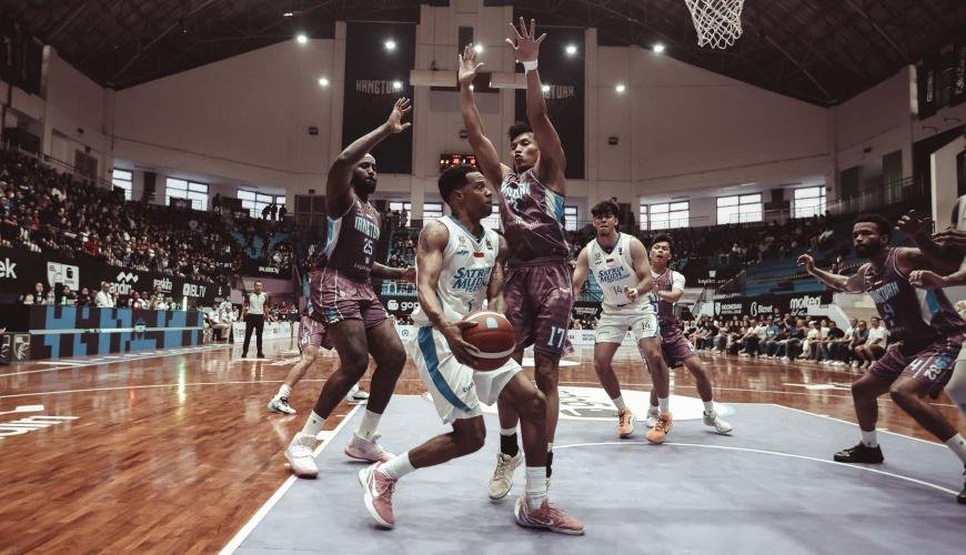 Kalah Lugas di Ciracas